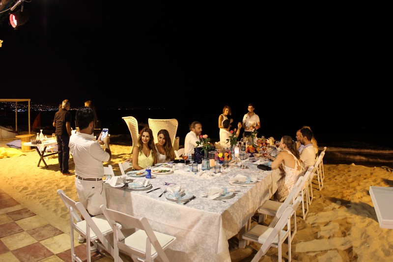 French Night at Edde Sands